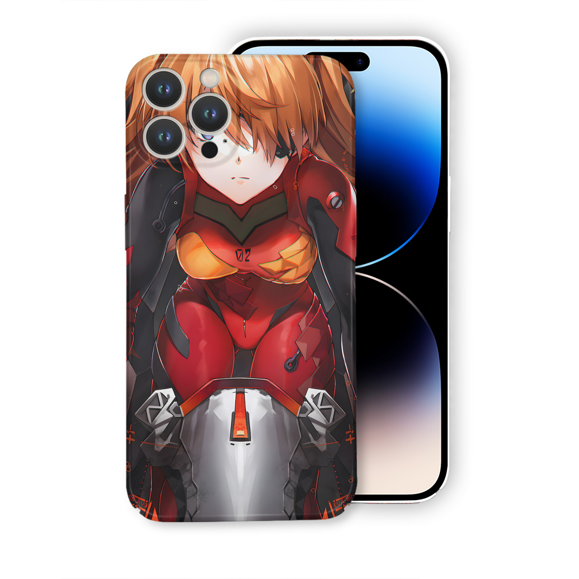 （画像用） EVA 新世紀エヴァンゲリオン 【iPhone 14シリーズ対応】ハードケース